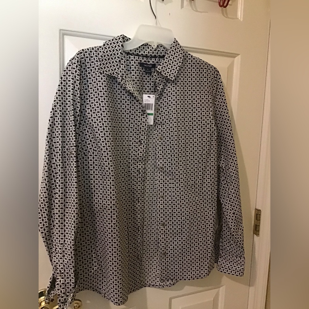 NWT Nautica shirt ***price dropped!!!
